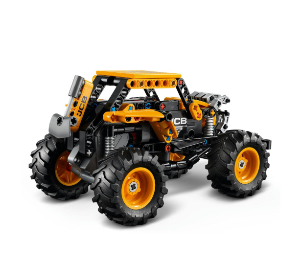 LEGO Technic 42199 Monster Jam DIGatron - 1284089 - zdjęcie 3
